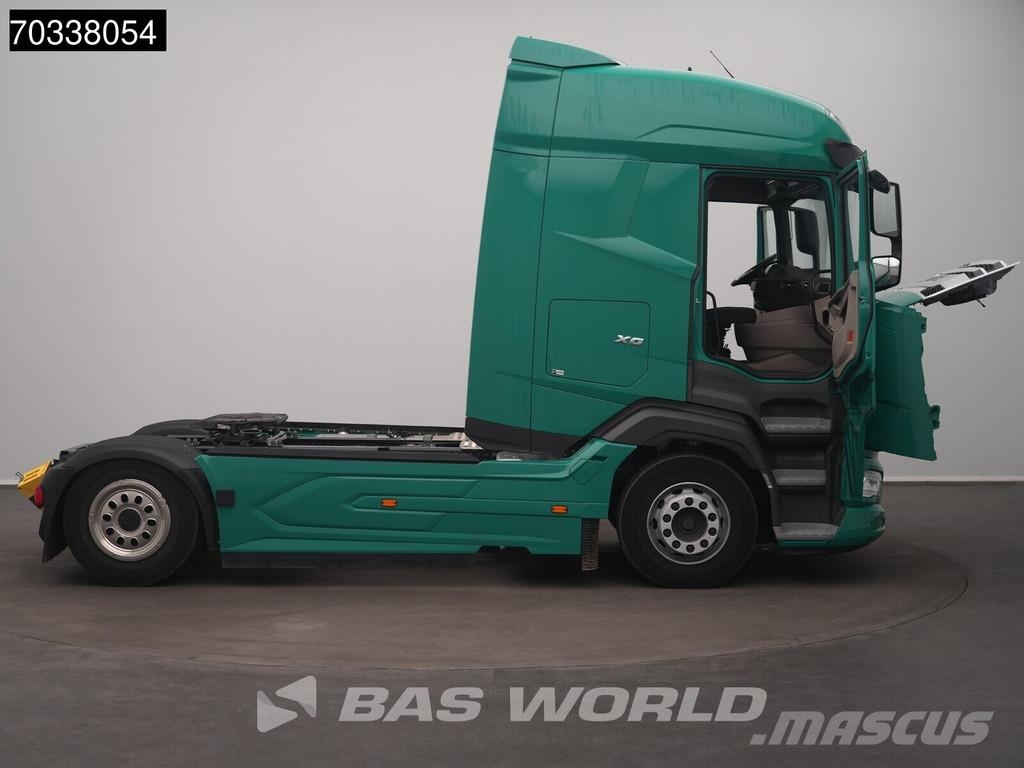 DAF XG 480 4X2 Retarder APK 09-2027 Standklima Full-Ai Sattelzugmaschinen