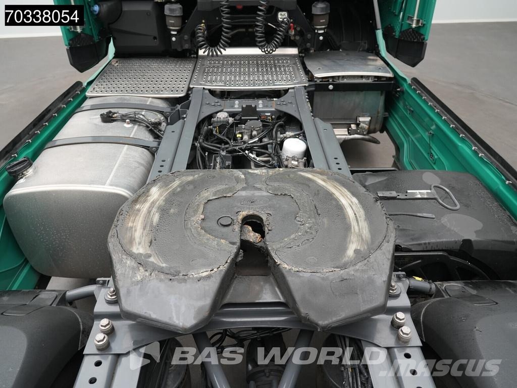DAF XG 480 4X2 Retarder APK 09-2027 Standklima Full-Ai Sattelzugmaschinen