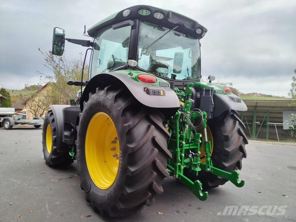 John Deere 6R 130 Traktori