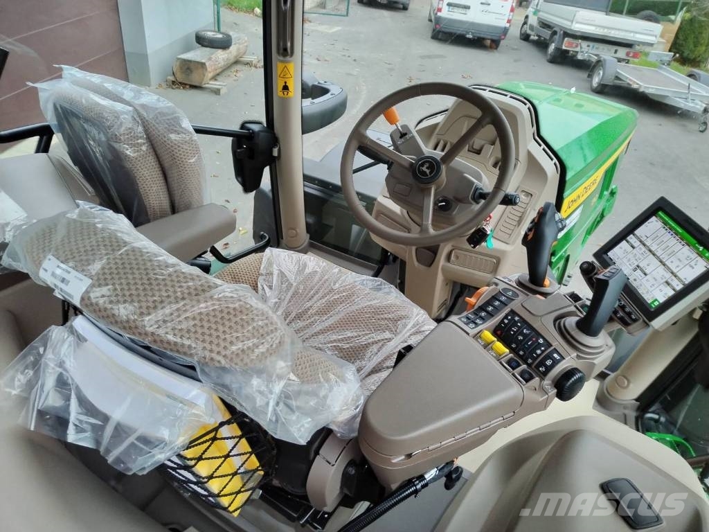 John Deere 6R 130 Traktori
