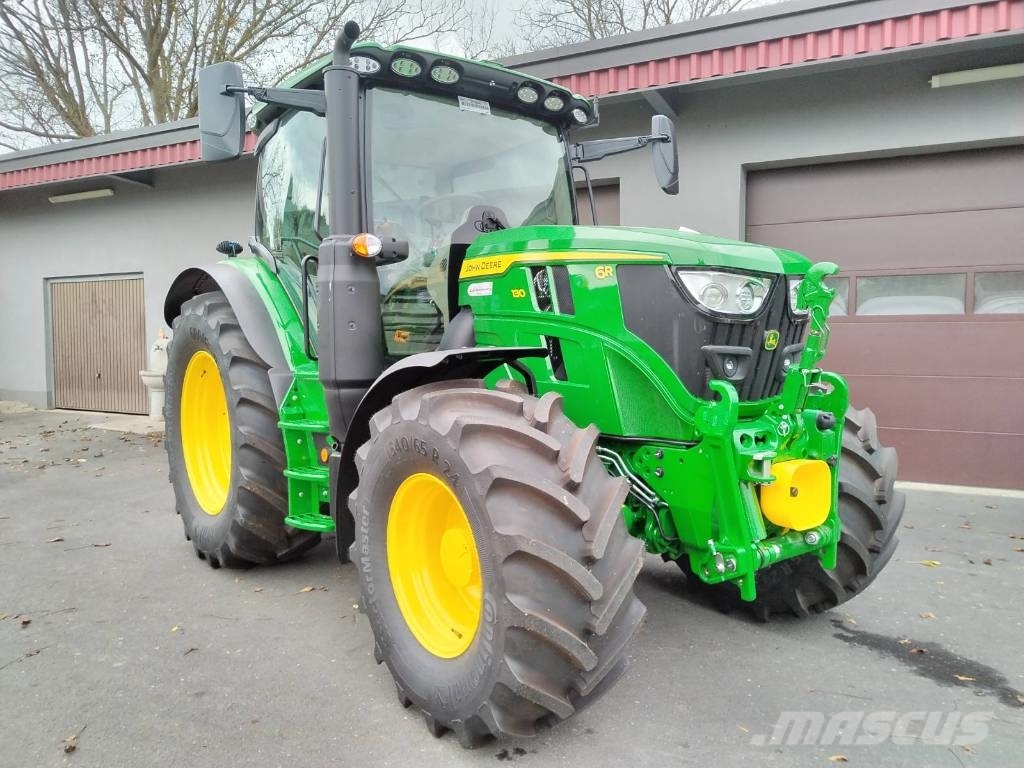 John Deere 6R 130 Traktori