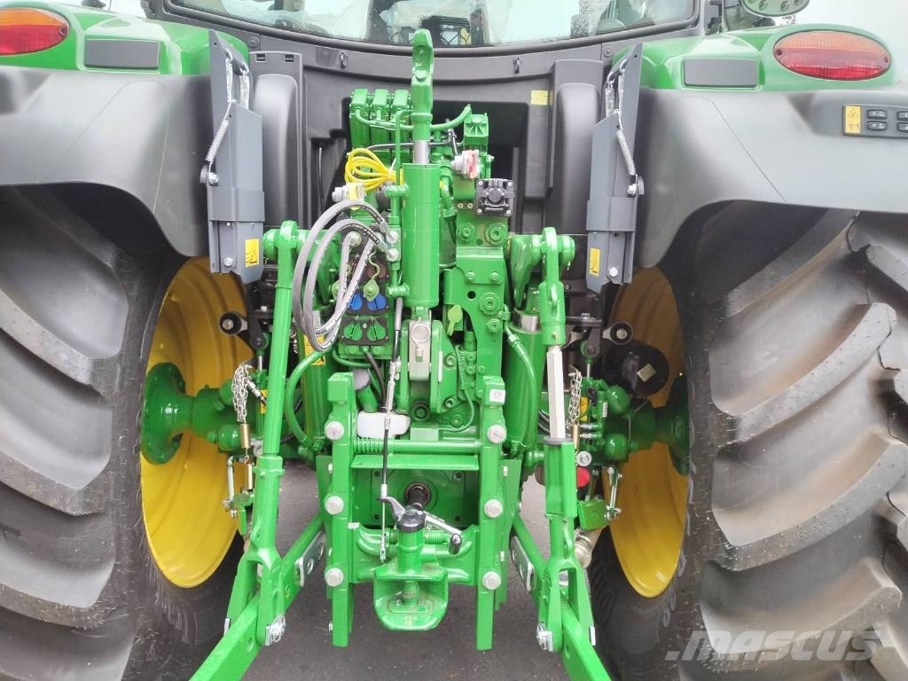 John Deere 6R 130 Traktori