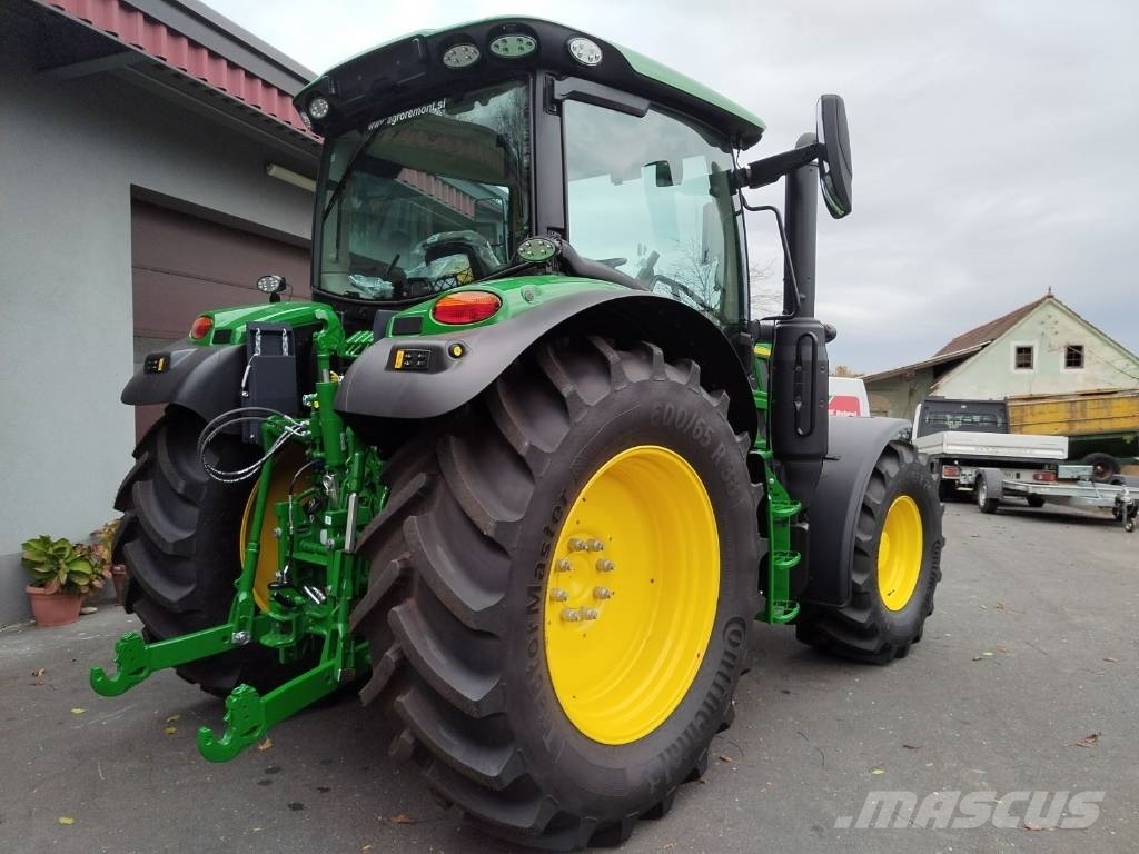 John Deere 6R 130 Traktori