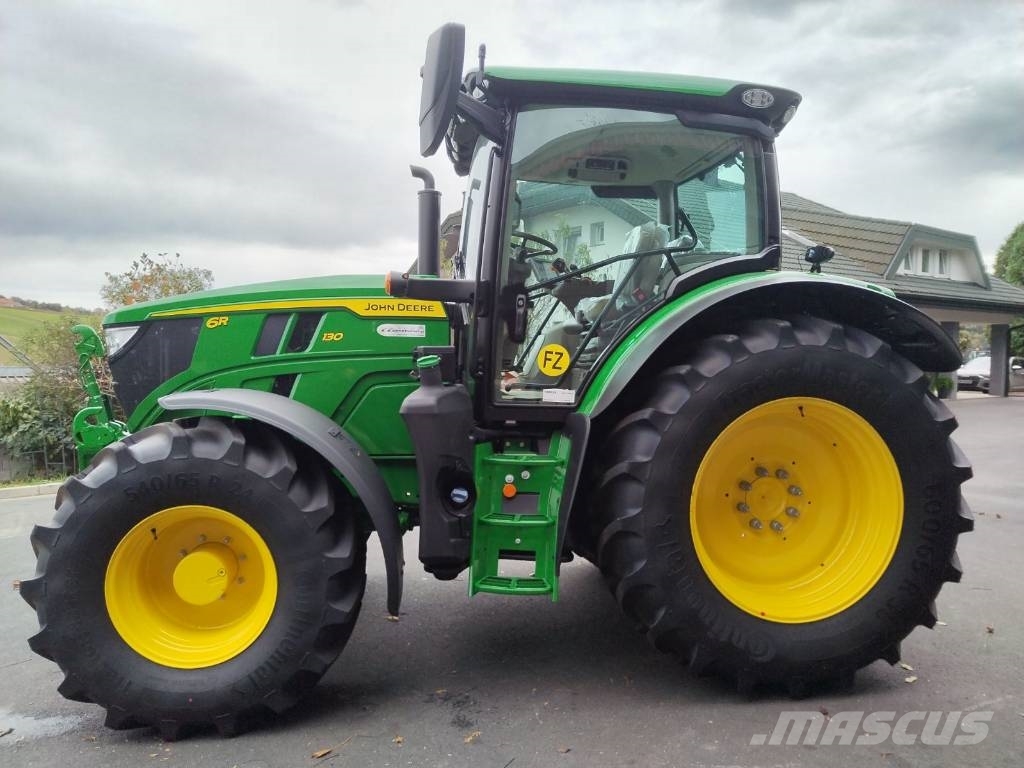 John Deere 6R 130 Traktori