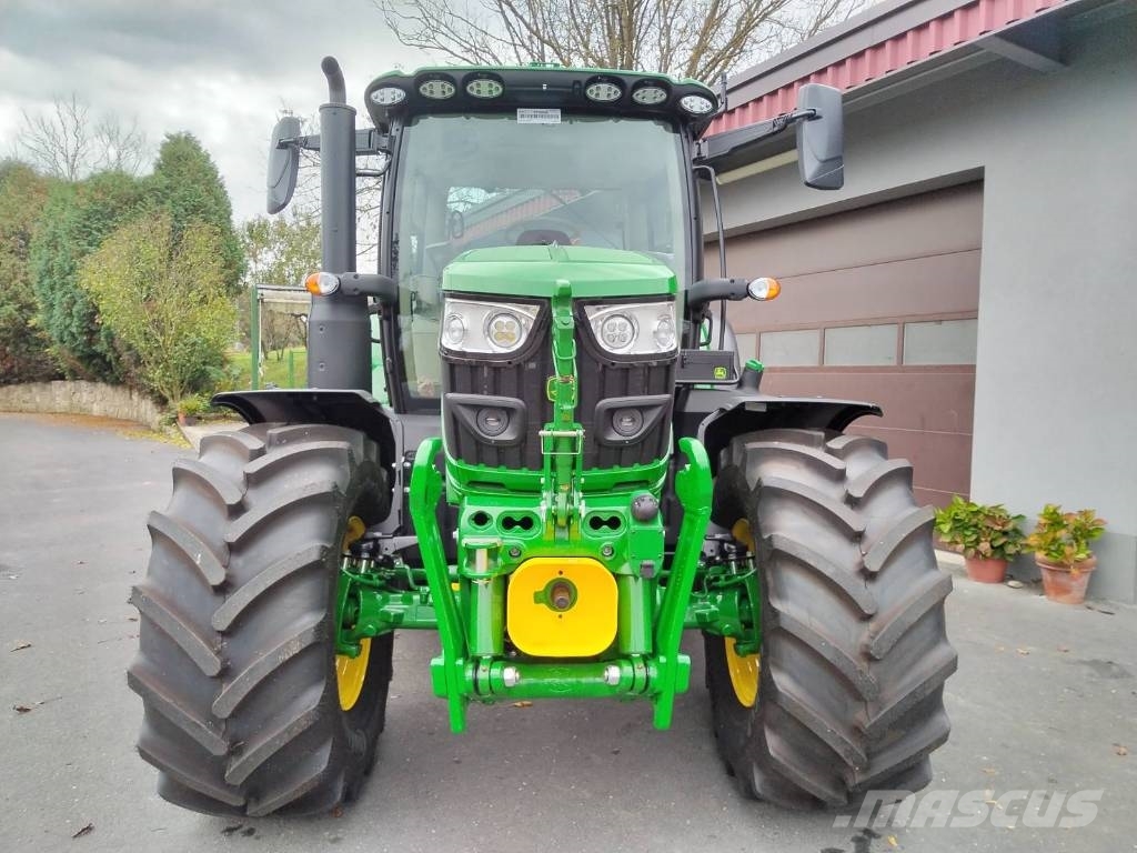 John Deere 6R 130 Traktori