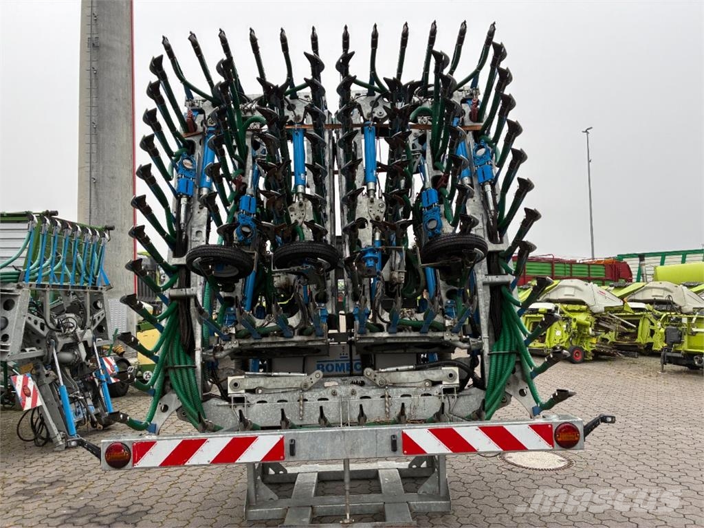 Bomech TRAC PACK 27 mtr. ماكينات زراعية - غير ذلك