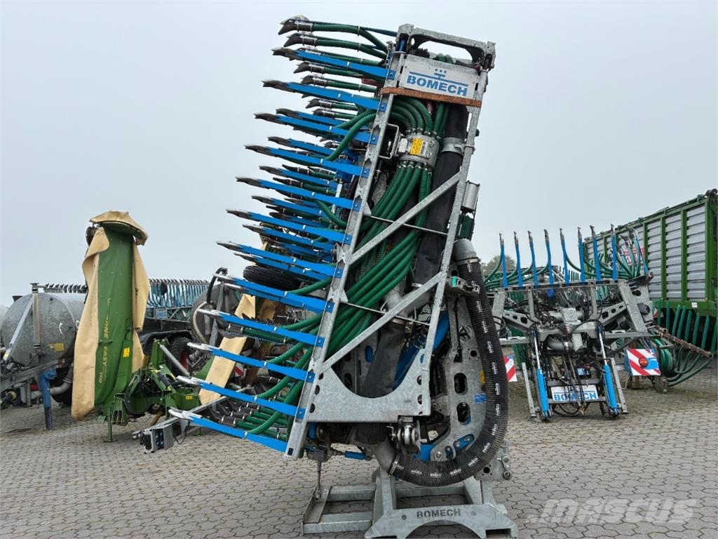 Bomech TRAC PACK 27 mtr. ماكينات زراعية - غير ذلك