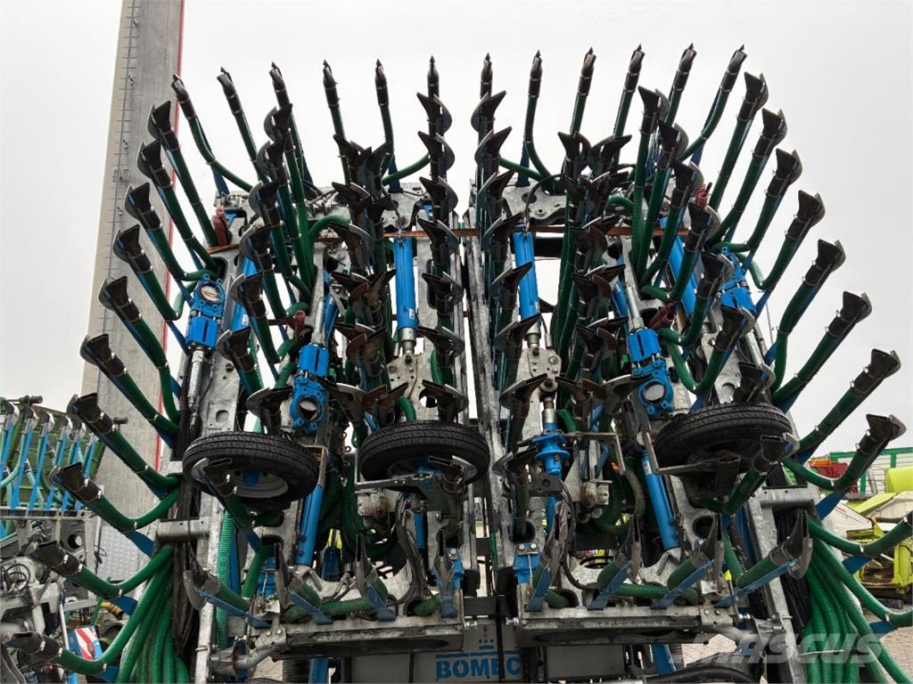 Bomech TRAC PACK 27 mtr. ماكينات زراعية - غير ذلك