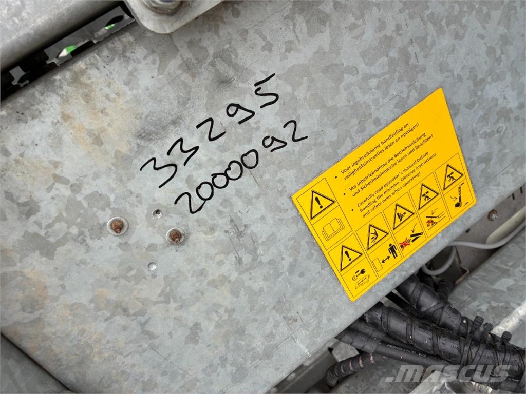 Bomech TRAC PACK 27 mtr. ماكينات زراعية - غير ذلك