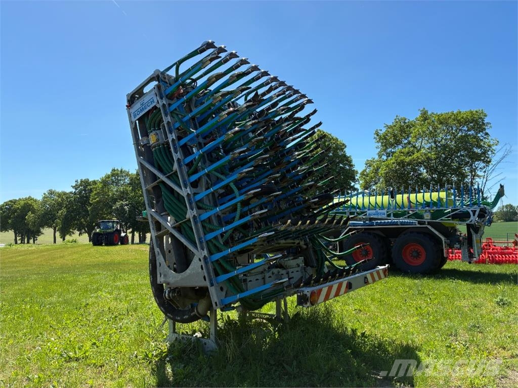 Bomech TRAC PACK 27 mtr. ماكينات زراعية - غير ذلك