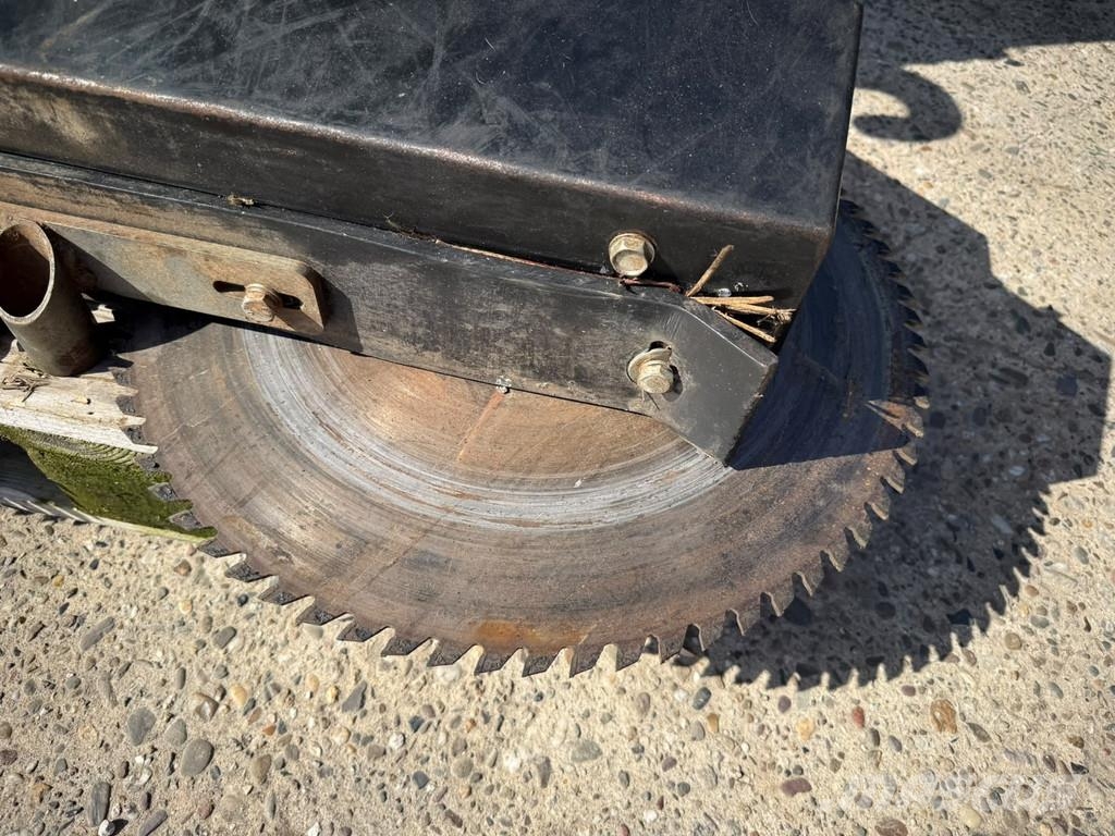 Greentec HXF 3300 Zaagblad LRS 2001-L Bomenzaag Za Foresterie - Autres