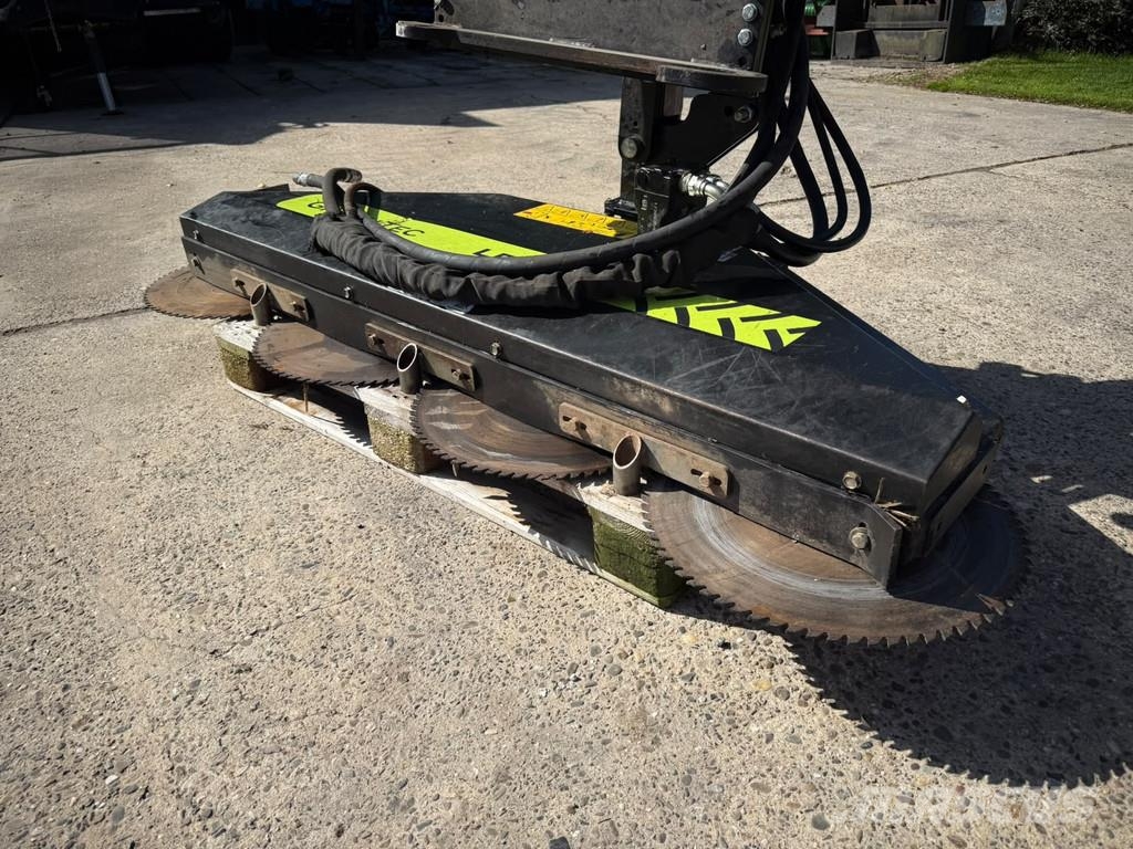 Greentec HXF 3300 Zaagblad LRS 2001-L Bomenzaag Za Foresterie - Autres