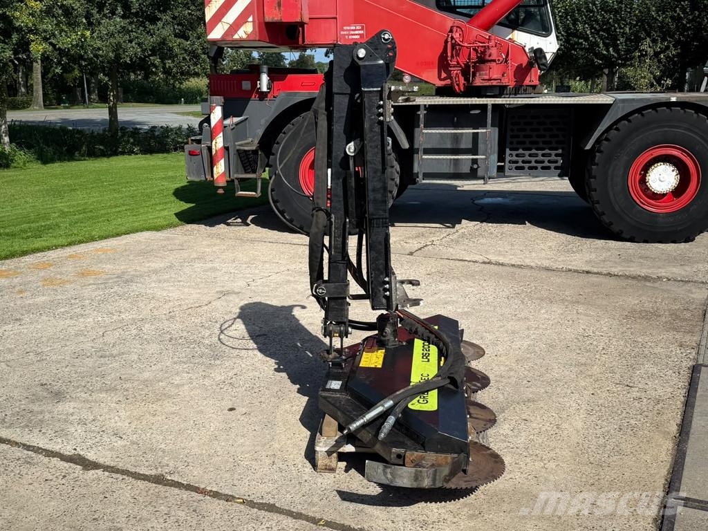 Greentec HXF 3300 Zaagblad LRS 2001-L Bomenzaag Za Foresterie - Autres