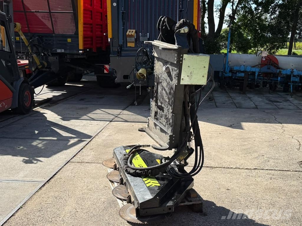 Greentec HXF 3300 Zaagblad LRS 2001-L Bomenzaag Za Foresterie - Autres