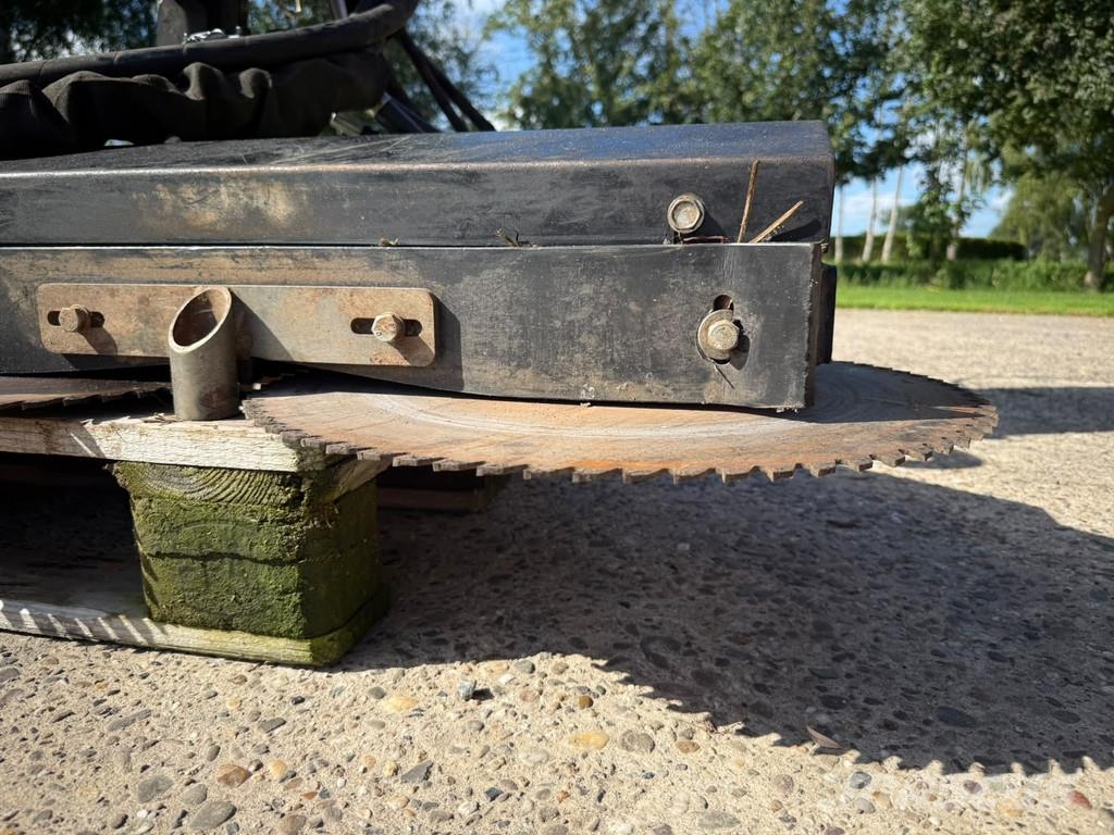 Greentec HXF 3300 Zaagblad LRS 2001-L Bomenzaag Za Foresterie - Autres