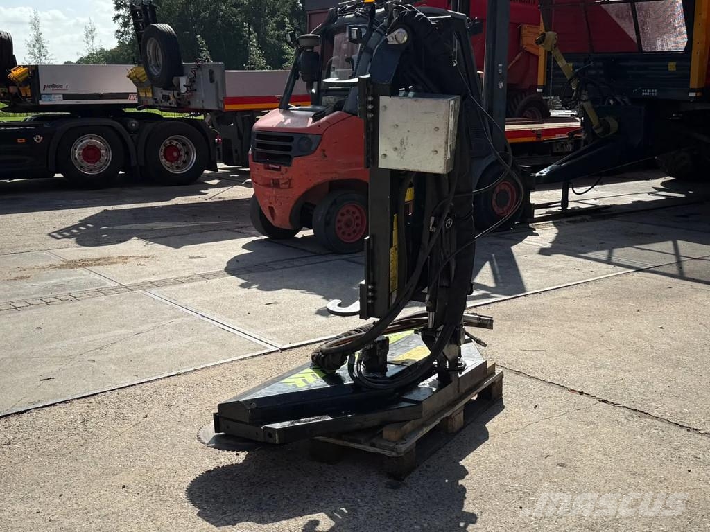 Greentec HXF 3300 Zaagblad LRS 2001-L Bomenzaag Za Foresterie - Autres