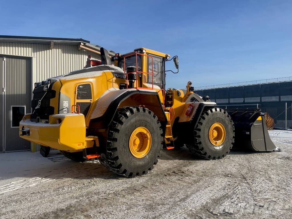Volvo L260H Uthyres/For Rental 轮式装载机
