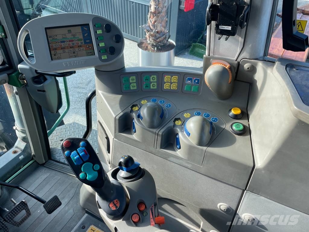 Fendt 930 Vario TMS Трактори