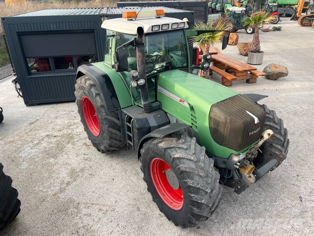 Fendt 930 Vario TMS Трактори