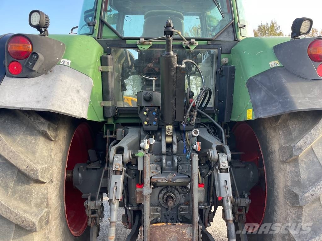 Fendt 930 Vario TMS Трактори