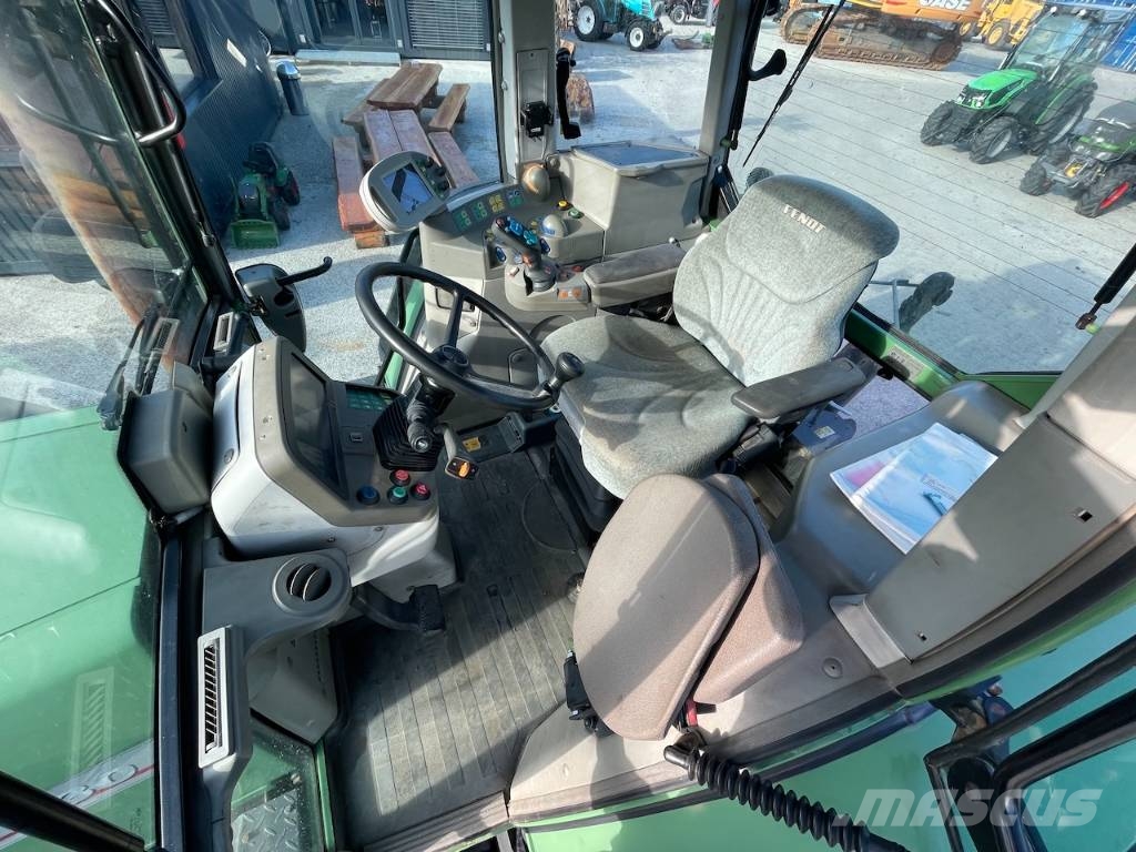 Fendt 930 Vario TMS Трактори