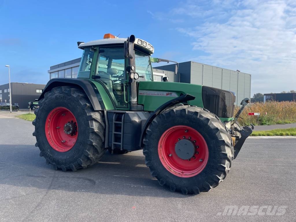 Fendt 930 Vario TMS Трактори