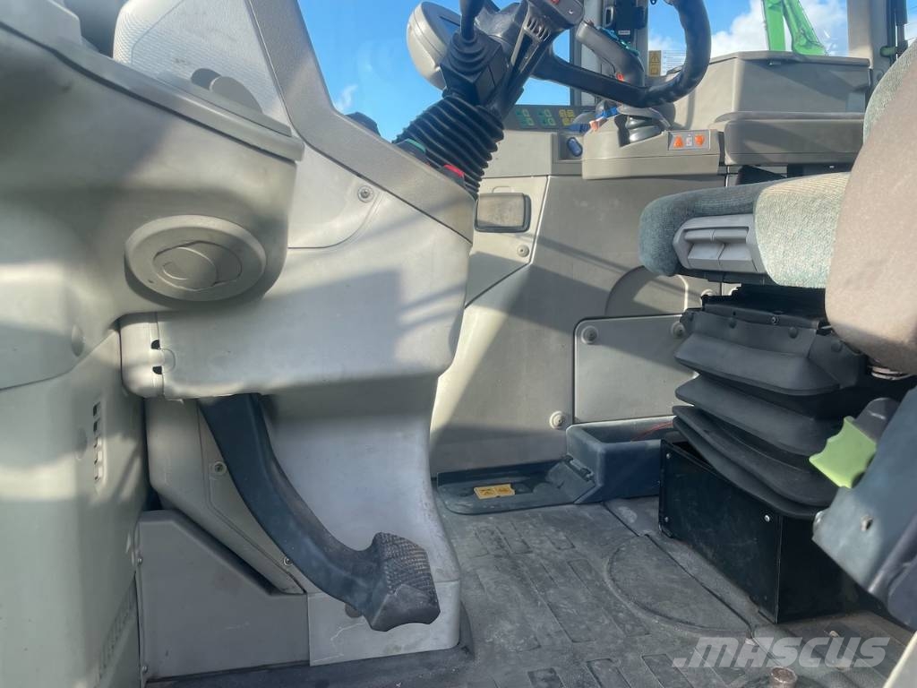 Fendt 930 Vario TMS Трактори