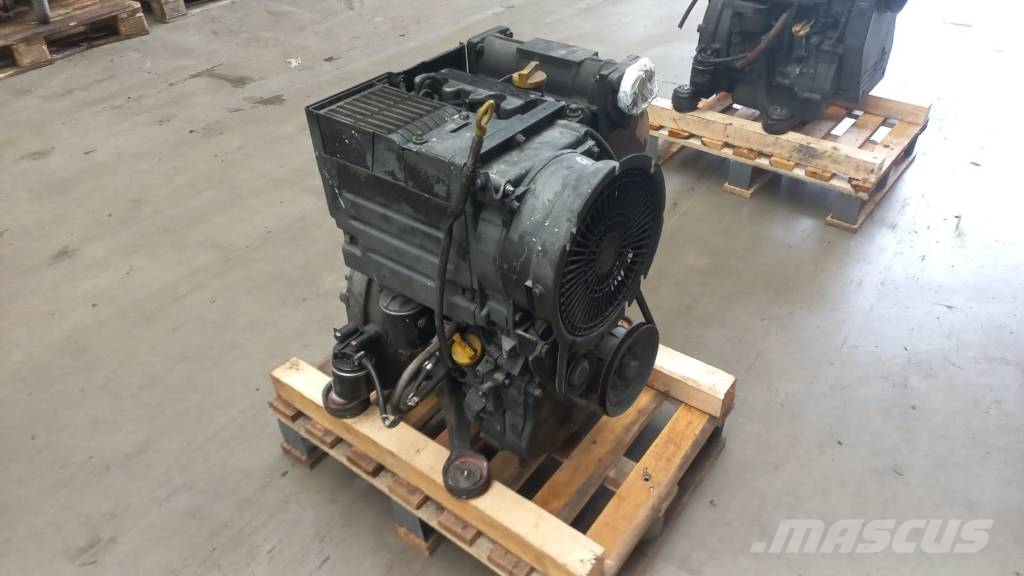 Deutz F2L1011F Motoren