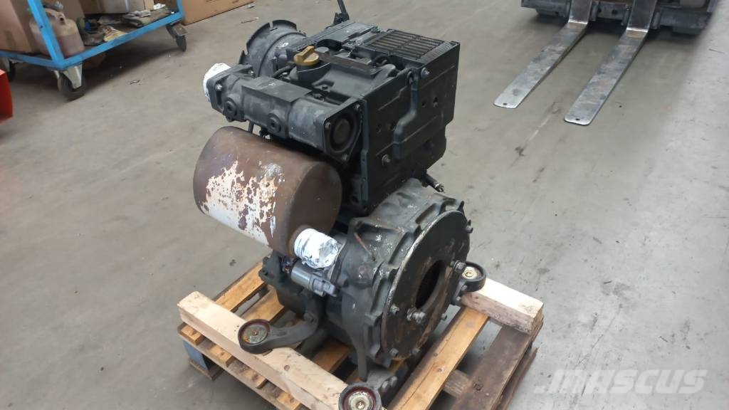 Deutz F2L1011F Motoren