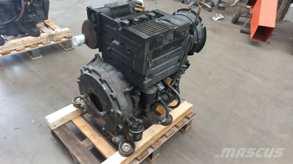 Deutz F2L1011F Motoren