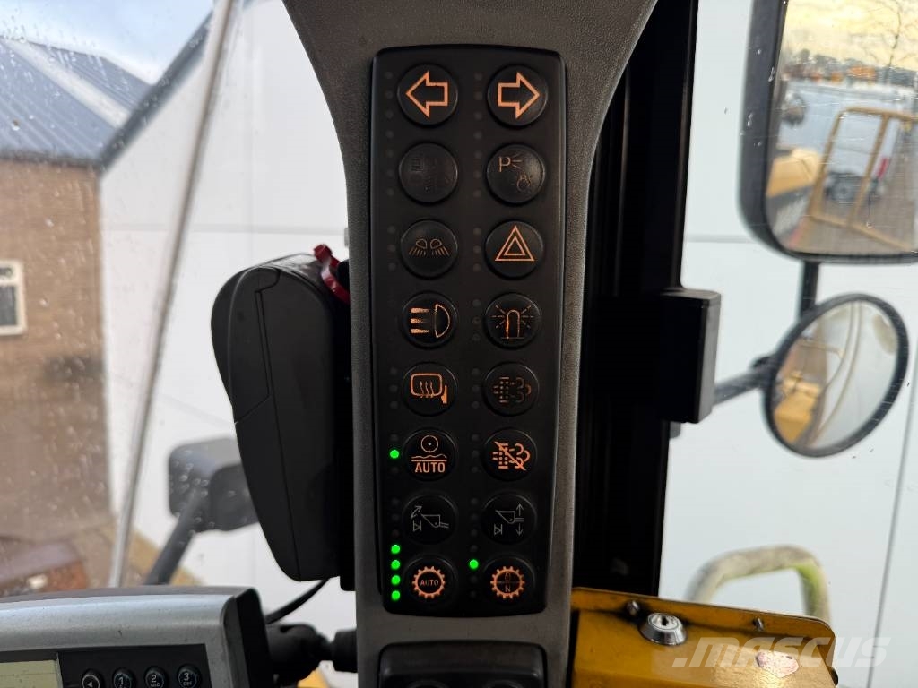 CAT 966K - 3rd Function / Weight System 轮式装载机