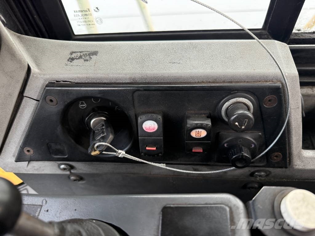 CAT 966K - 3rd Function / Weight System 轮式装载机