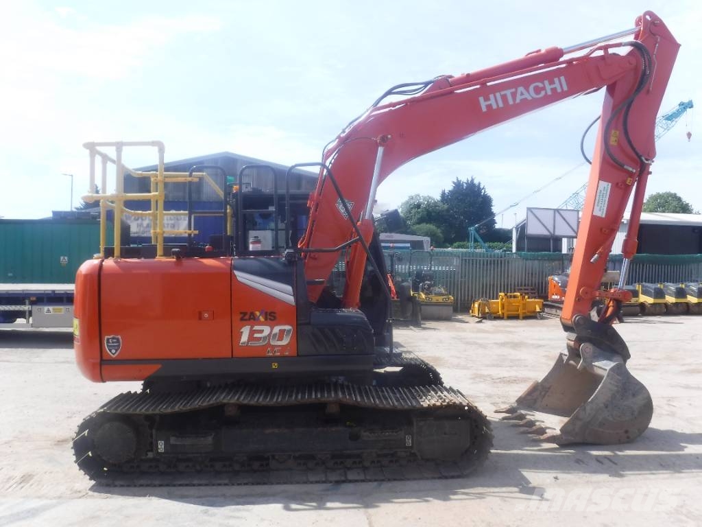 Hitachi ZX 130 LC N-7 Εκσκαφείς με ερπύστριες