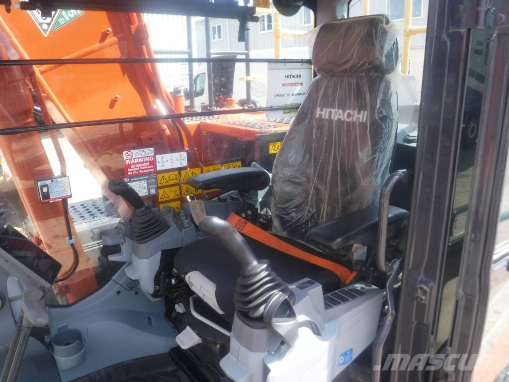 Hitachi ZX 130 LC N-7 Εκσκαφείς με ερπύστριες