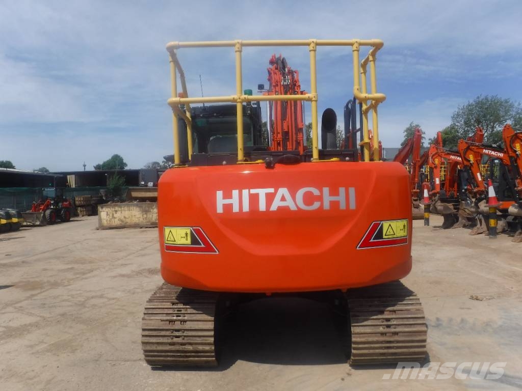 Hitachi ZX 130 LC N-7 Εκσκαφείς με ερπύστριες