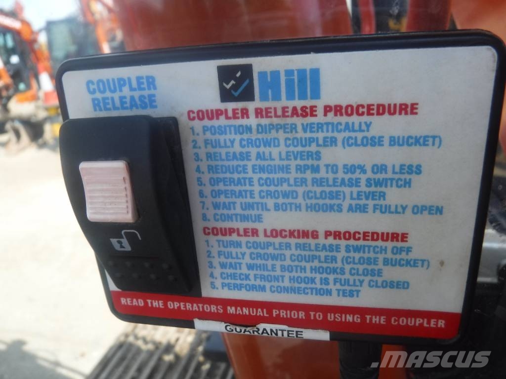 Hitachi ZX 130 LC N-7 Εκσκαφείς με ερπύστριες