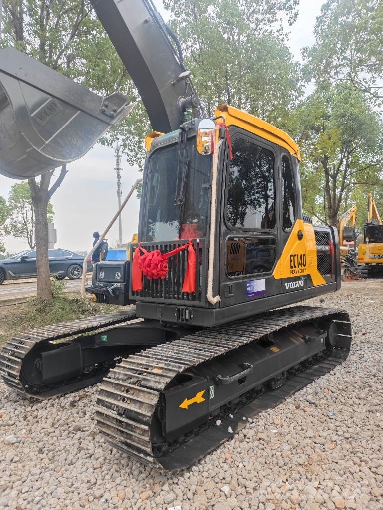 Sany SY 135 C Εκσκαφείς με ερπύστριες