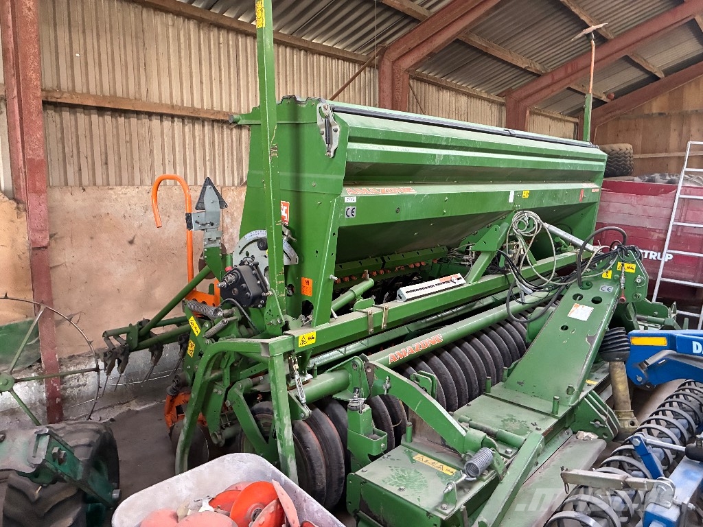 Amazone AD 403 Super Combination drills