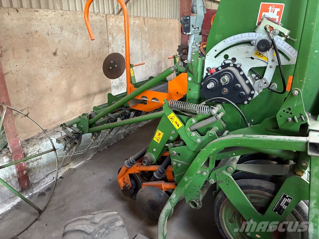 Amazone AD 403 Super Combination drills