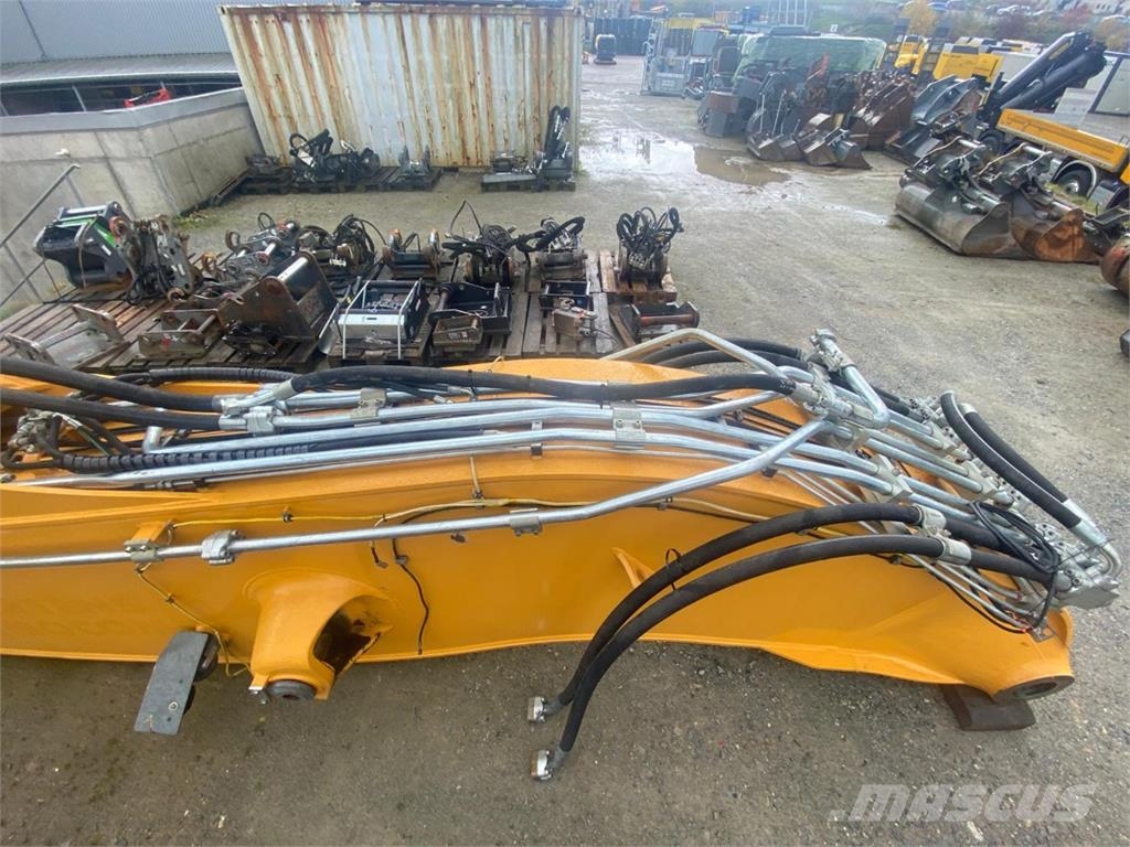 Liebherr R956 Ausleger Outros Florestal