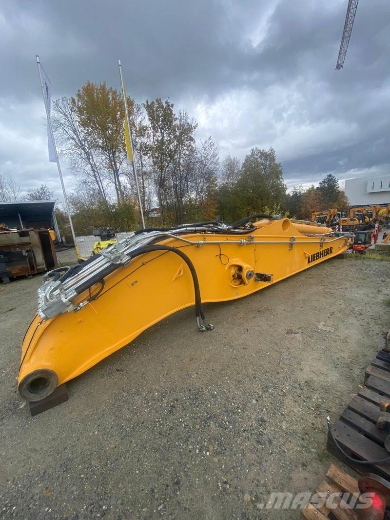 Liebherr R956 Ausleger مكونات أخرى