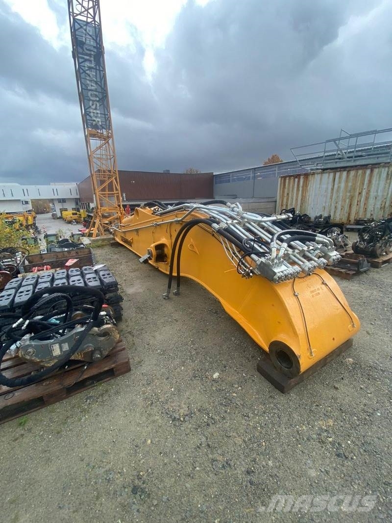 Liebherr R956 Ausleger مكونات أخرى