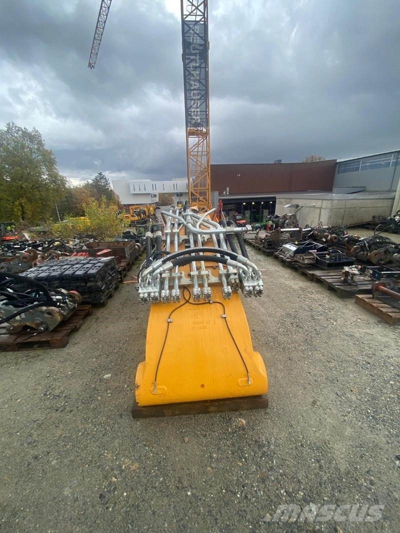 Liebherr R956 Ausleger مكونات أخرى