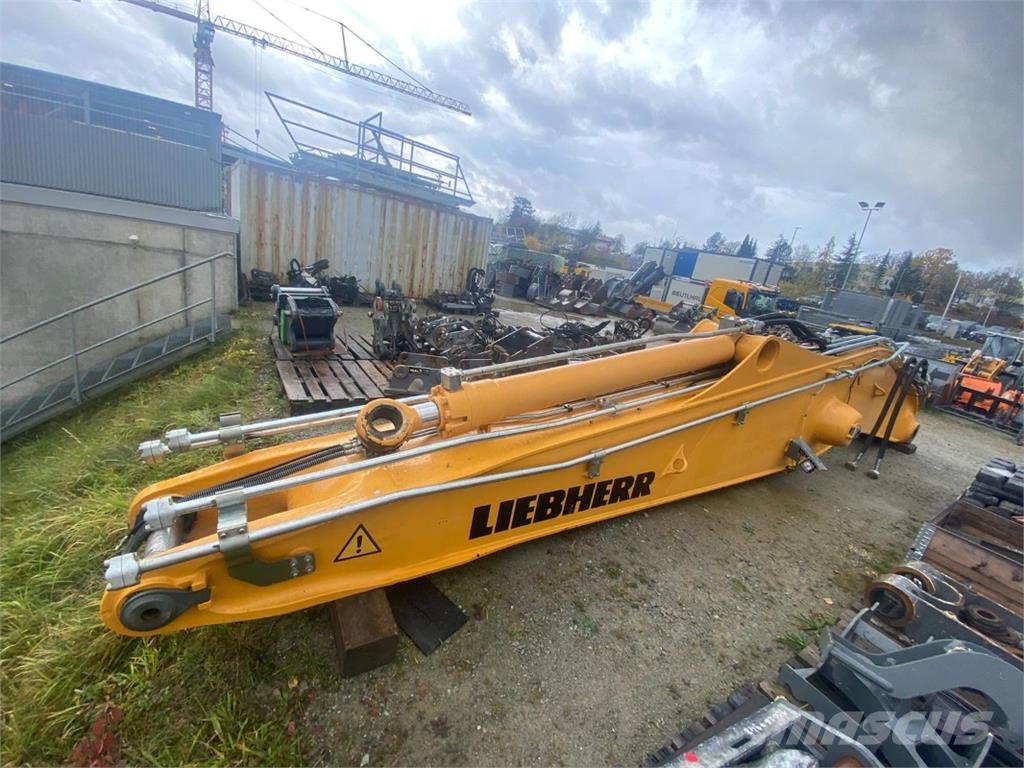 Liebherr R956 Ausleger Outros Florestal