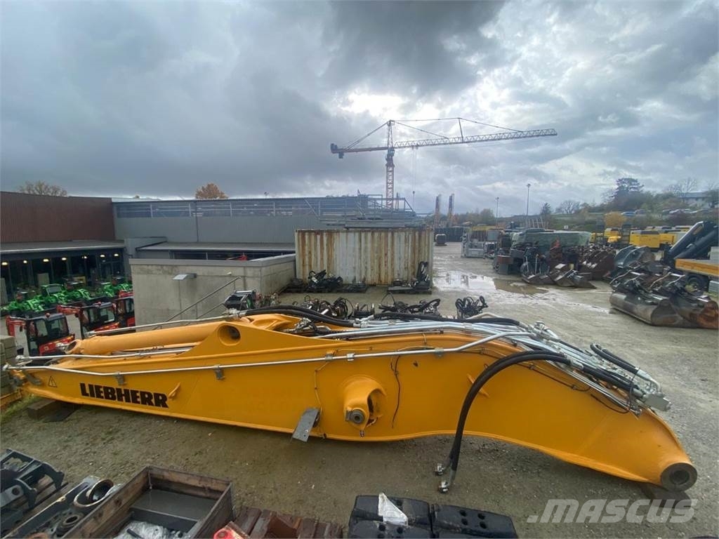 Liebherr R956 Ausleger مكونات أخرى