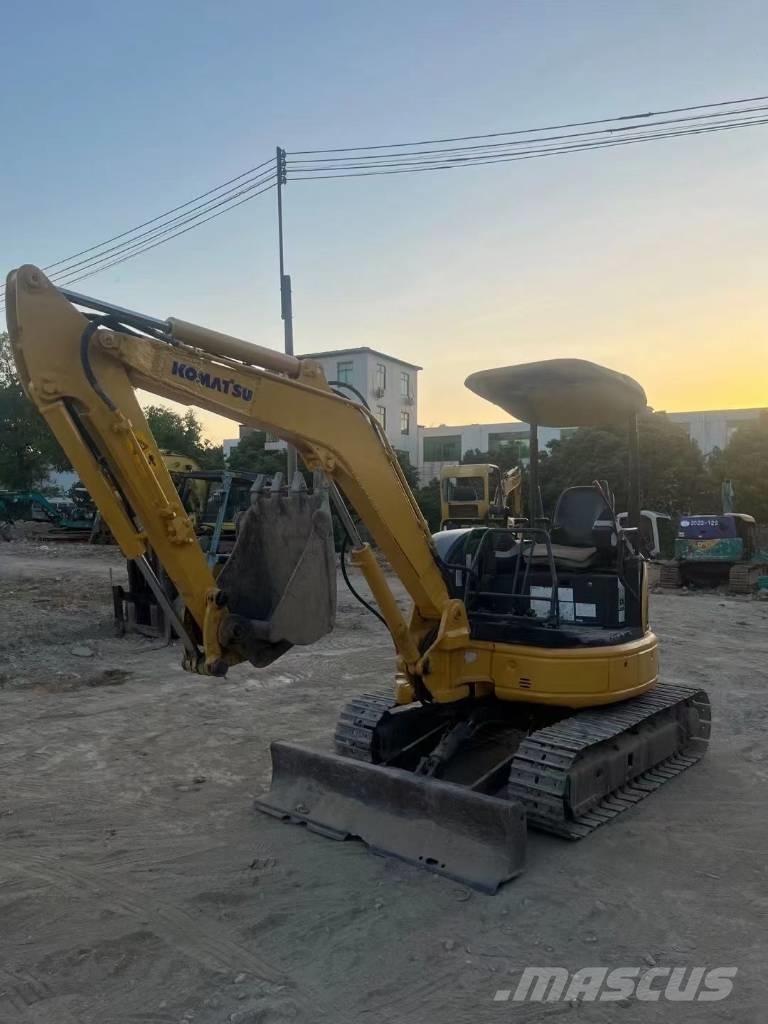 Komatsu PC30 MR Εκσκαφάκι (διαβολάκι) < 7t
