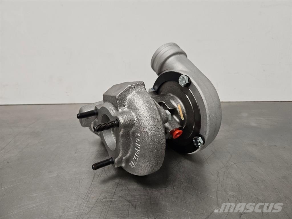 Deutz BF4L1011 - Turbocharger/Turbolader/Turbo Silniki