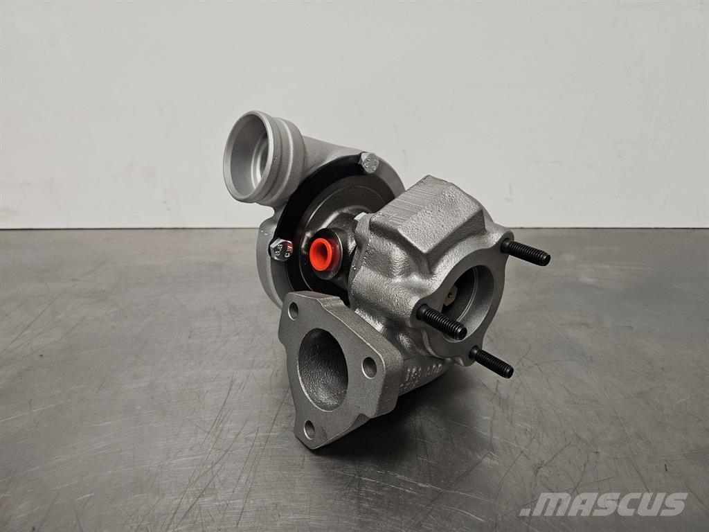 Deutz BF4L1011 - Turbocharger/Turbolader/Turbo Silniki