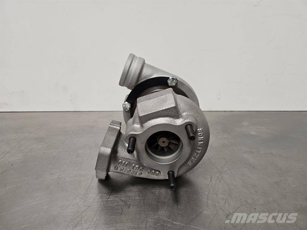 Deutz BF4L1011 - Turbocharger/Turbolader/Turbo Silniki