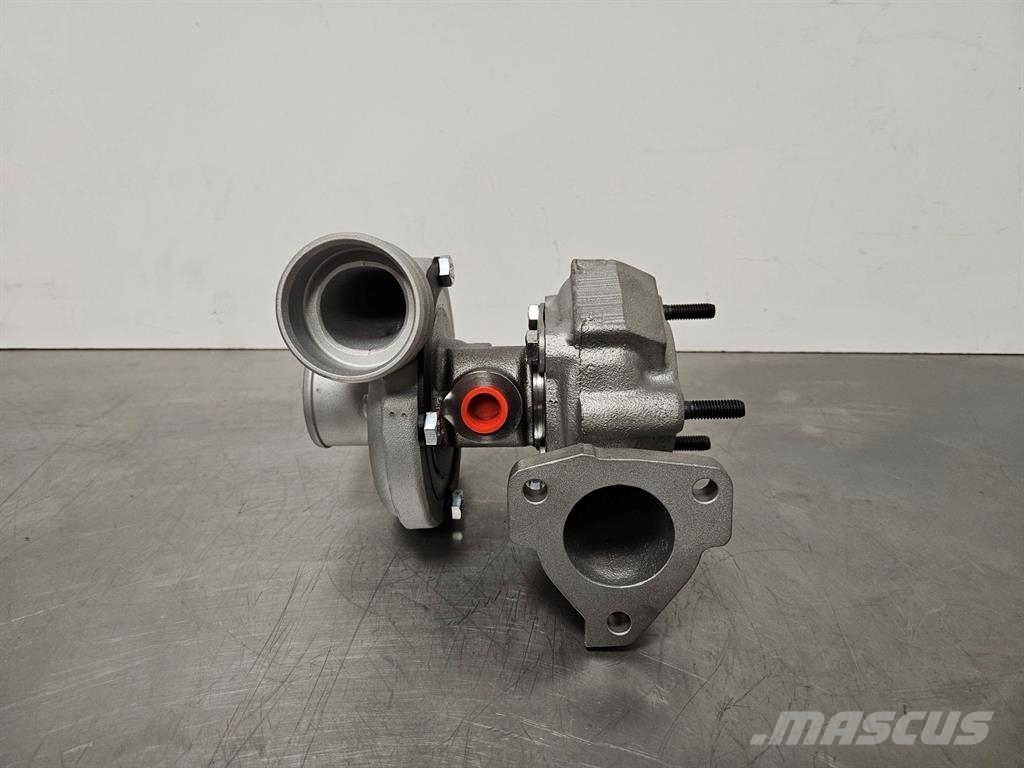 Deutz BF4L1011 - Turbocharger/Turbolader/Turbo Silniki